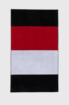 Полотенце 100 х 180 см Tommy Hilfiger, темно-синий