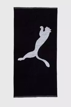 Полотенце 50 x 100 Puma, черный