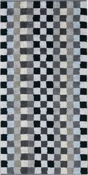 Полотенце Caw 155152, 50x1x100 см, антрацитовый
