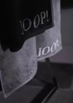Полотенце classic doubleface Joop!, черный