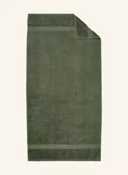 Полотенце для душа America II, 70 x 130 см En Vogue, зеленый