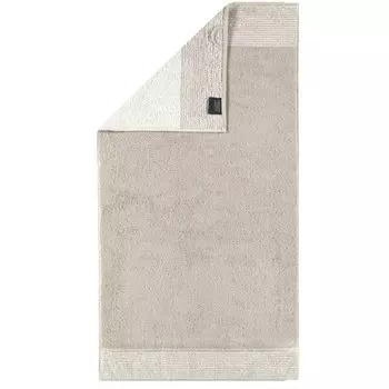 Полотенце для душа Caw Luxury Home C Two-Tone 1er, 150x10x80 см, песочный