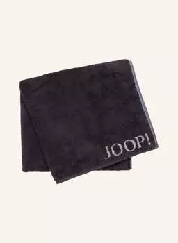 Полотенце для душа Classic двойное лицо, 80 x 150 см Joop!, черный