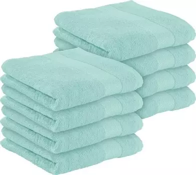 Полотенце для душа Erwin Mller 8er-Pack 162064, 70x1x140 см цвет mint
