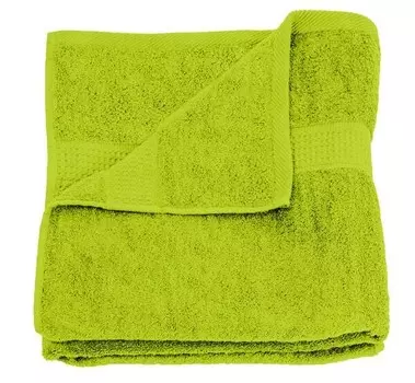 Полотенце для душа One-Home grn 70x140 cm Frottee, 70x1x140 см, зеленый
