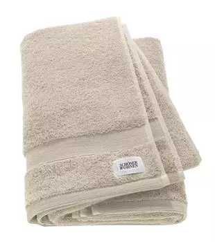Полотенце для душа Schner Wohnen Cuddly-H, 70x140см, розовое Schner Wohnen Kollektion, желтый