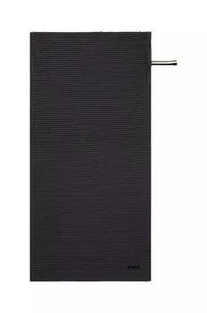 Полотенце для рук Hugo Waffle 50 x 100 см Boss, синий