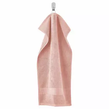 Полотенце для рук IKEA Fredriksjn 40x70 см, светло-розовый