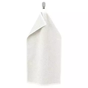 Полотенце для рук Ikea Gulvial, 40x70 см, белый