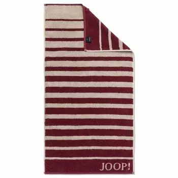 Полотенце для рук Joop! Select Shade 1er Pack, 100x10x50 см, красный