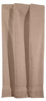 Полотенце Erwin Mller 1163, 50x1x80 см, песочный