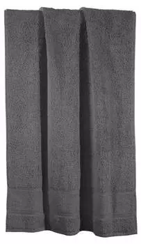 Полотенце Erwin Mller 35436, 50x1x100 см, антрацитовый