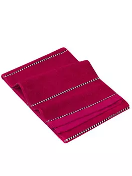 Полотенце ESPRIT, цвет raspberry
