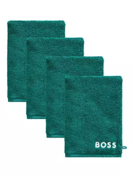Полотенце Hugo Boss, цвет evergln