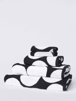 Полотенце John Lewis ANYDAY Domino, черный