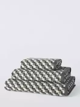 Полотенце John Lewis Array, цвет graphite