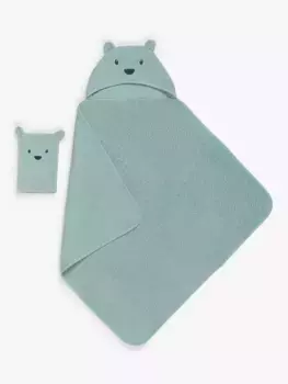 Полотенце John Lewis Bear Hooded