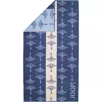 Полотенце Joop!, 80x150 см, синий