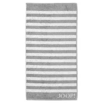 Полотенце Joop! Classic 1er Pack, 100x10x50 см, серый