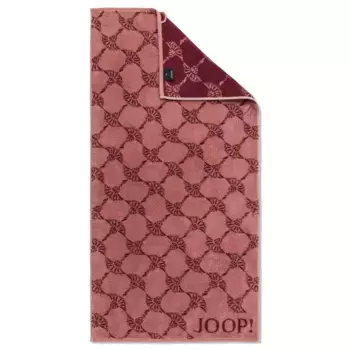 Полотенце Joop, красный