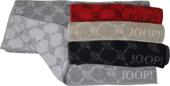 Полотенце Joop, серый