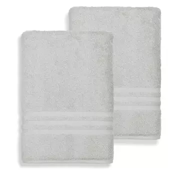 Полотенце Linum Home Textiles Denzi, серый