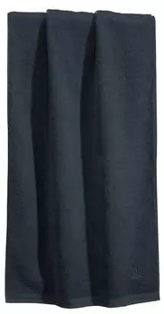 Полотенце Mve 141999, 60x1x110 см, антрацитовый