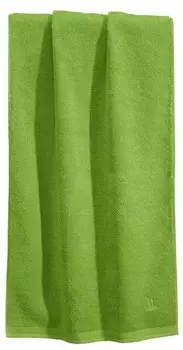 Полотенце Mve 141999, 60x1x110 см, зеленый