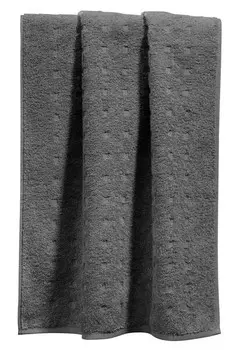 Полотенце Mve 61681, 50x1x100 см, графитовый