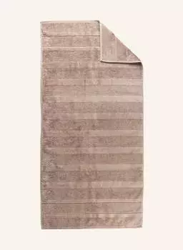 Полотенце Nolesse, 50 х 100 см Caw, коричневый