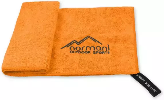Полотенце Normani, оранжевый