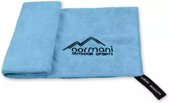 Полотенце Normani, синий