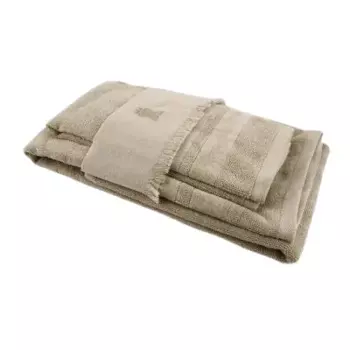 Полотенце PHP Joy Cotton Terry Shower, серо-бежевый