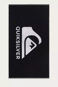 Полотенце Quiksilver, черный
