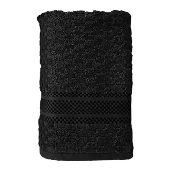 Полотенце Re Sole Bricks Guest, черный
