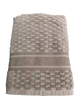 Полотенце Re Sole Bricks, серо-бежевый