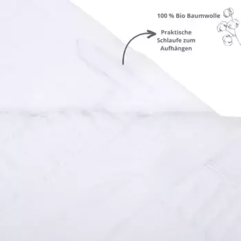Полотенце Sleepling, белый