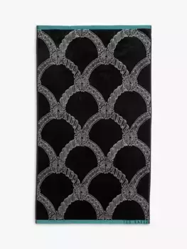 Полотенце Ted Baker Braid, цвет mono