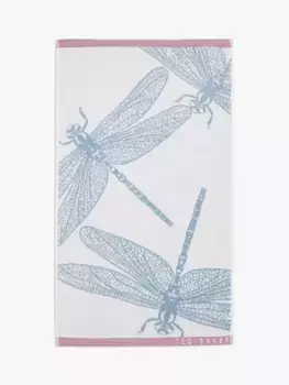 Полотенце Ted Baker Dragonfly, цвет denim