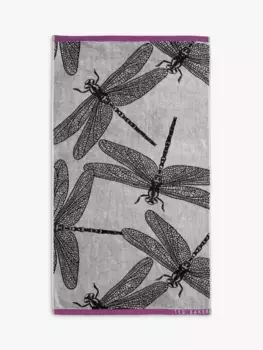 Полотенце Ted Baker Dragonfly, цвет mono