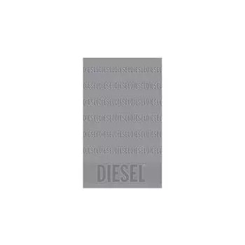 Полотенце towel running Diesel, серый
