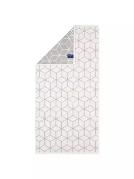 Полотенце Villeroy & Boch, цвет wei/hellgrau