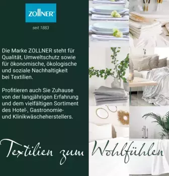 Полотенце Zollner, бирюзовый