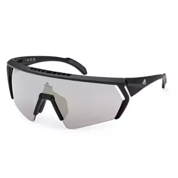 Поляризованные солнцезащитные очки adidas SP0063, черный