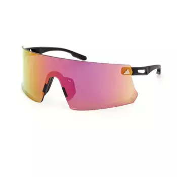 Поляризованные солнцезащитные очки adidas SP0090, черный