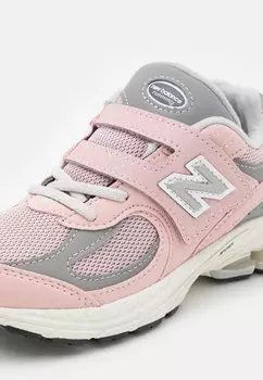Полуботинки 2002 New Balance, светло-розовый