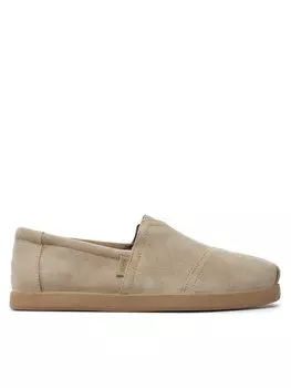 Полуботинки Alp Fwd Toms, серый