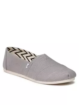 Полуботинки Alpargata Toms, серый