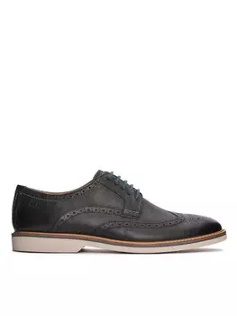 Полуботинки Atticus LT Limit Clarks, черный