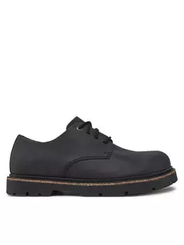Полуботинки Birkenstock, черный
